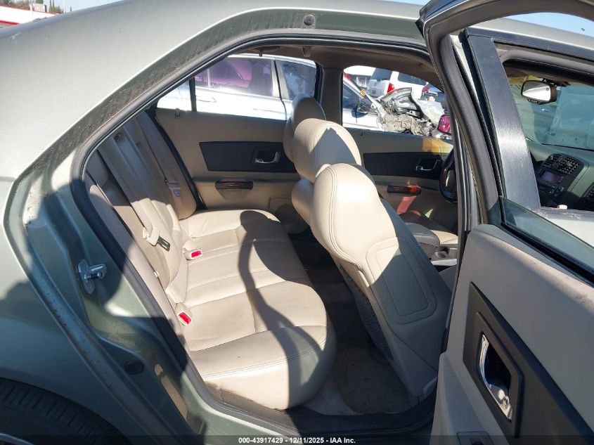 2003 Cadillac Cts Standard VIN: 1G6DM57N530173248 Lot: 43917429