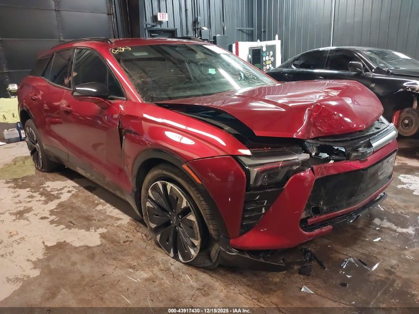 CHEVROLET BLAZER EV EAWD RS