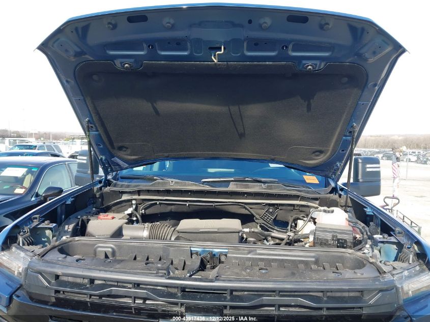 2026 Chevrolet Silverado 2500Hd , Standard Bed, Wt, 4Wd VIN: 2GC4KME78T1105810 Lot: 43917436