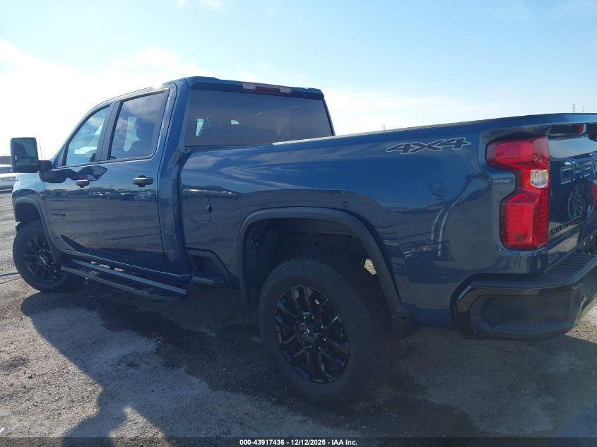 2026 Chevrolet Silverado 2500Hd , Standard Bed, Wt, 4Wd VIN: 2GC4KME78T1105810 Lot: 43917436