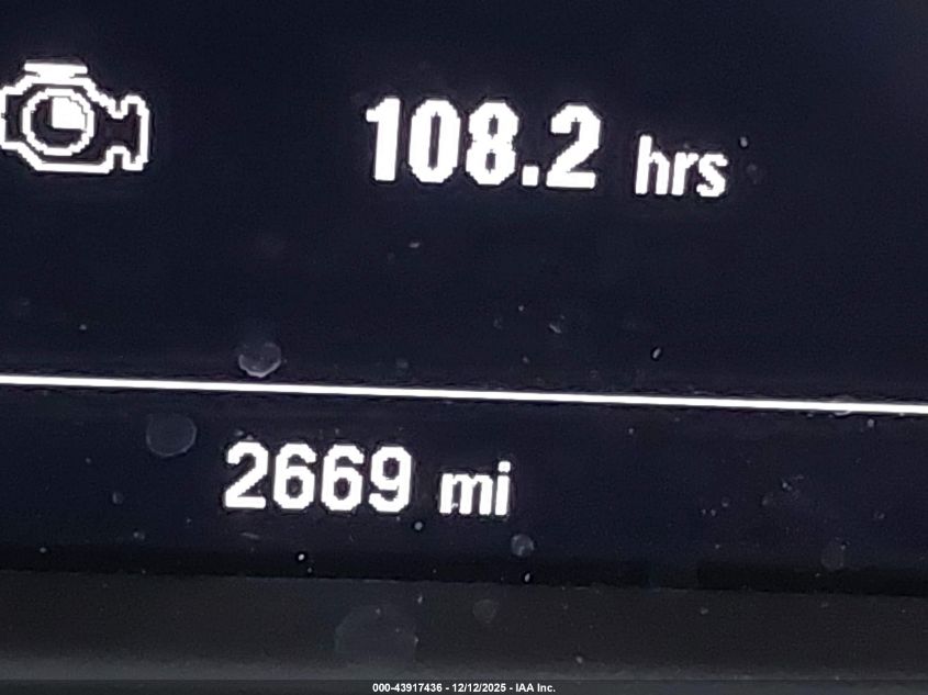 2026 Chevrolet Silverado 2500Hd , Standard Bed, Wt, 4Wd VIN: 2GC4KME78T1105810 Lot: 43917436