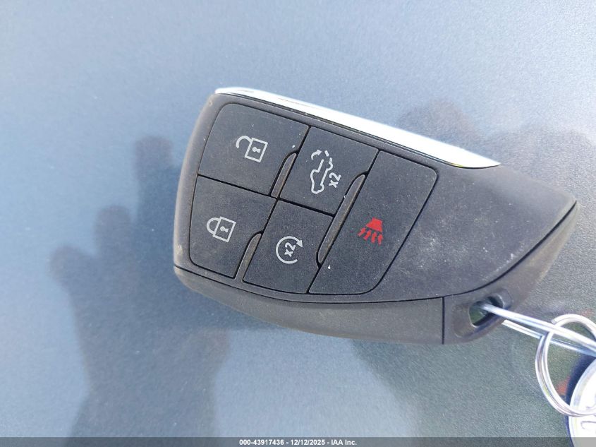 2026 Chevrolet Silverado 2500Hd , Standard Bed, Wt, 4Wd VIN: 2GC4KME78T1105810 Lot: 43917436