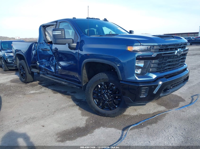 2026 CHEVROLET SILVERADO 2500HD , STANDARD BED, WT, 4WD