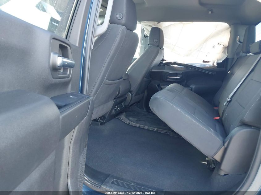 2026 Chevrolet Silverado 2500Hd , Standard Bed, Wt, 4Wd VIN: 2GC4KME78T1105810 Lot: 43917436