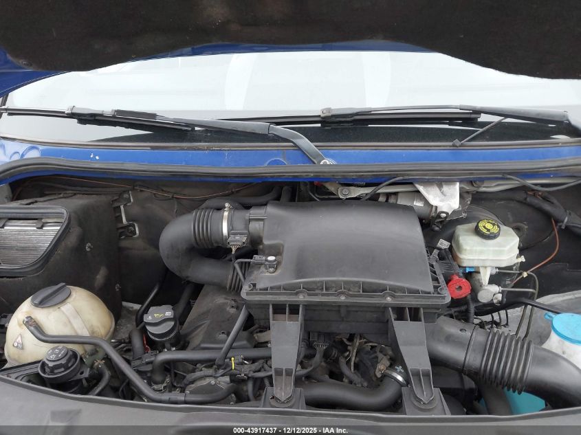 2012 Mercedes-Benz Sprinter 3500 High Roof VIN: WD3PF3CC1C5628249 Lot: 43917437