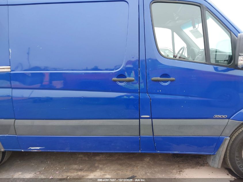 2012 Mercedes-Benz Sprinter 3500 High Roof VIN: WD3PF3CC1C5628249 Lot: 43917437