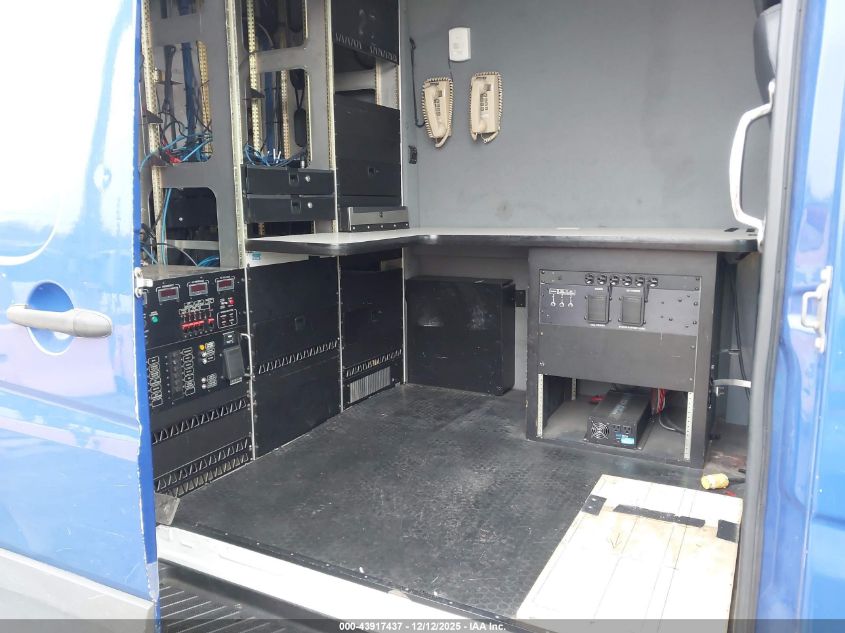 2012 Mercedes-Benz Sprinter 3500 High Roof VIN: WD3PF3CC1C5628249 Lot: 43917437