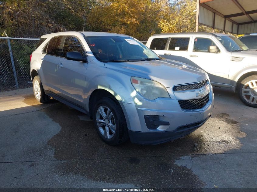 CHEVROLET EQUINOX LS