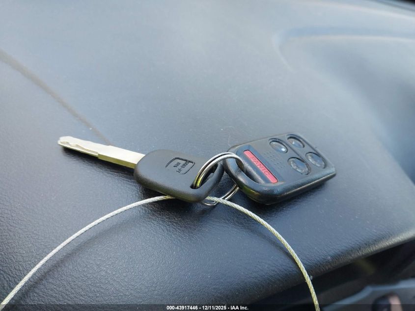 2006 Honda Odyssey Ex VIN: 5FNRL38486B094226 Lot: 43917446