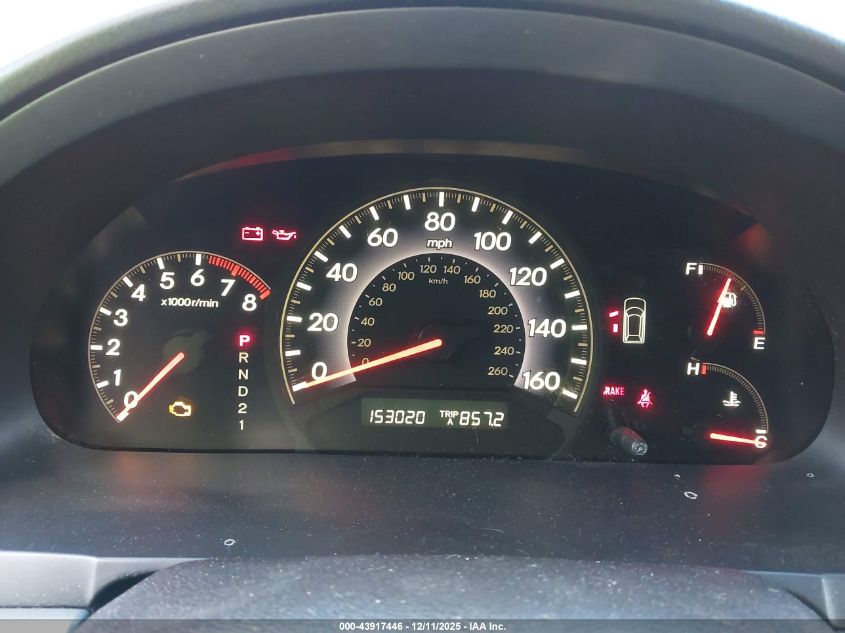 2006 Honda Odyssey Ex VIN: 5FNRL38486B094226 Lot: 43917446