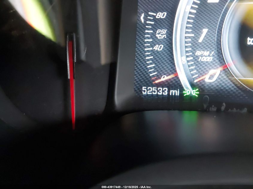 2019 Chevrolet Corvette Stingray VIN: 1G1YB2D7XK5108253 Lot: 43917449