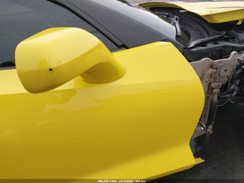 2019 Chevrolet Corvette Stingray VIN: 1G1YB2D7XK5108253 Lot: 43917449