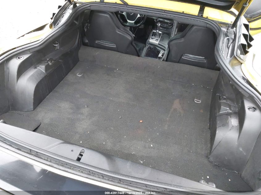 2019 Chevrolet Corvette Stingray VIN: 1G1YB2D7XK5108253 Lot: 43917449