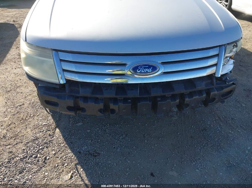 2008 Ford Taurus Sel VIN: 1FAHP24W78G127331 Lot: 43917453