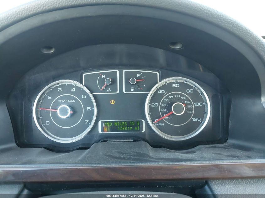 2008 Ford Taurus Sel VIN: 1FAHP24W78G127331 Lot: 43917453