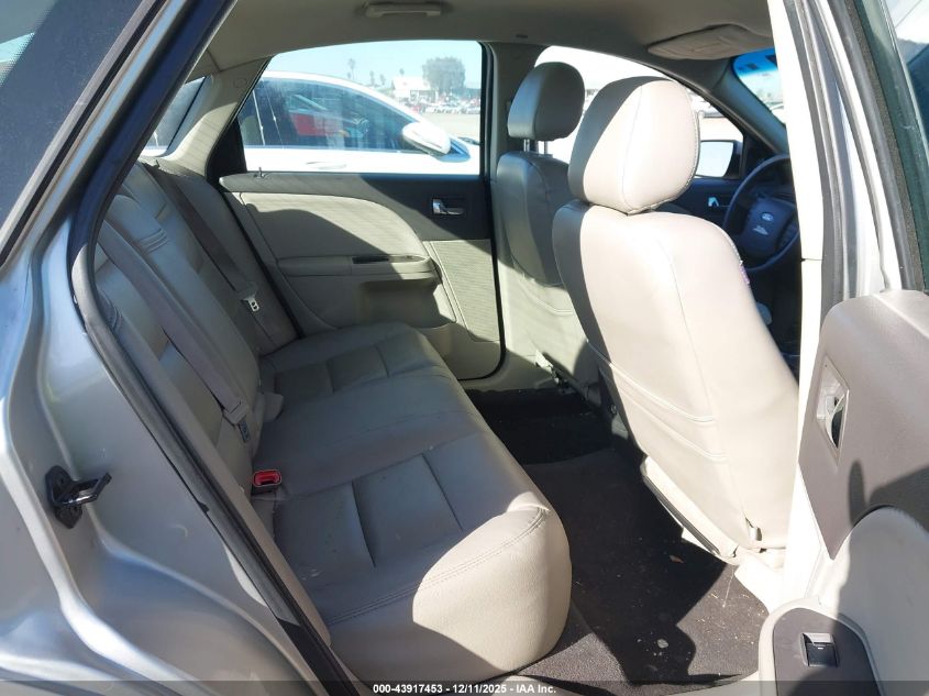 2008 Ford Taurus Sel VIN: 1FAHP24W78G127331 Lot: 43917453