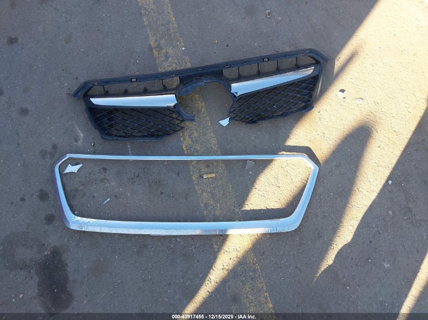 2014 Subaru Xv Crosstrek Hybrid 2.0I Touring VIN: JF2GPBKC7EH315577 Lot: 43917455