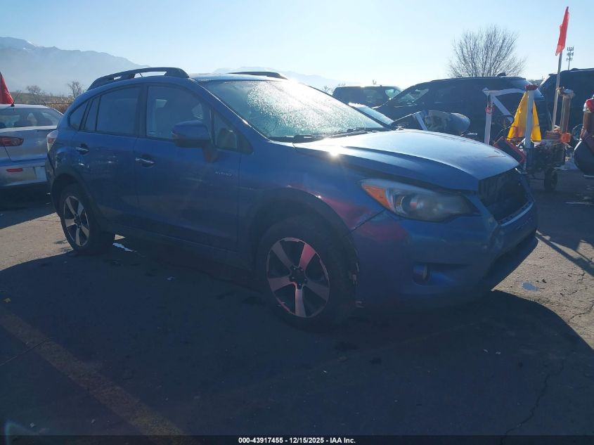 2014 Subaru XV Crosstrek