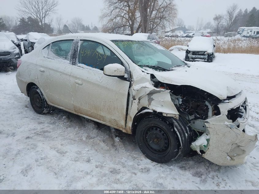 MITSUBISHI MIRAGE ES