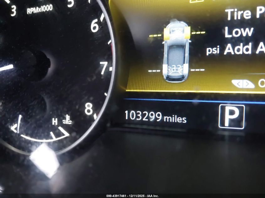 2016 Nissan Murano S VIN: 5N1AZ2MG9GN127433 Lot: 43917461