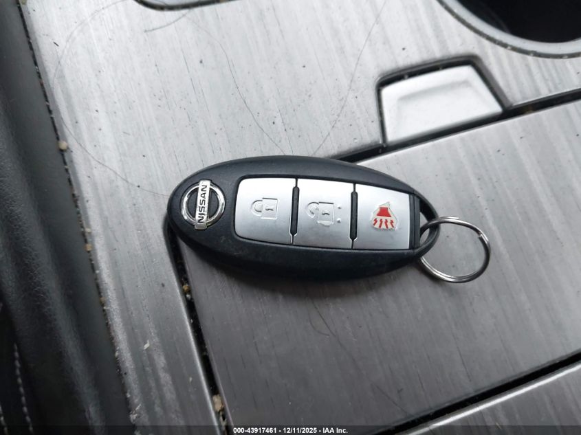 2016 Nissan Murano S VIN: 5N1AZ2MG9GN127433 Lot: 43917461