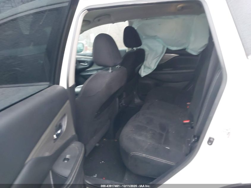 2016 Nissan Murano S VIN: 5N1AZ2MG9GN127433 Lot: 43917461