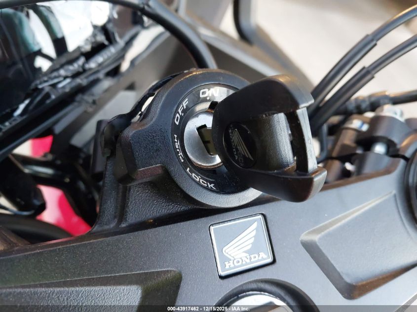 2025 Honda Cbr500 Ra VIN: MLHPC7053S5101594 Lot: 43917462