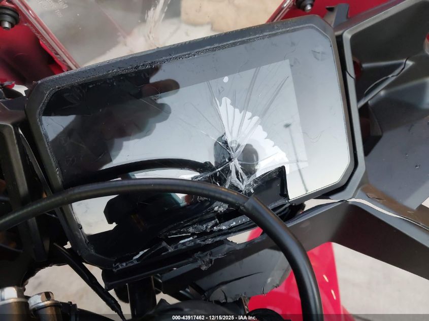 2025 Honda Cbr500 Ra VIN: MLHPC7053S5101594 Lot: 43917462