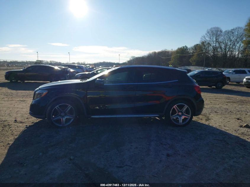 2015 Mercedes-Benz Gla 250 4Matic VIN: WDCTG4GBXFJ040977 Lot: 43917463