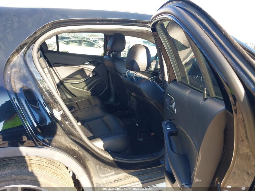 2015 Mercedes-Benz Gla 250 4Matic VIN: WDCTG4GBXFJ040977 Lot: 43917463