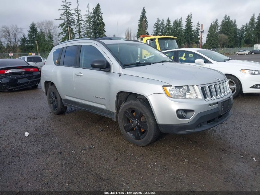 JEEP COMPASS