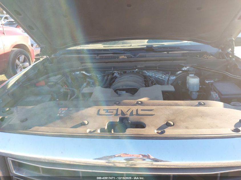 2015 GMC Sierra 1500 Slt VIN: 3GTU2VEC0FG406909 Lot: 43917471