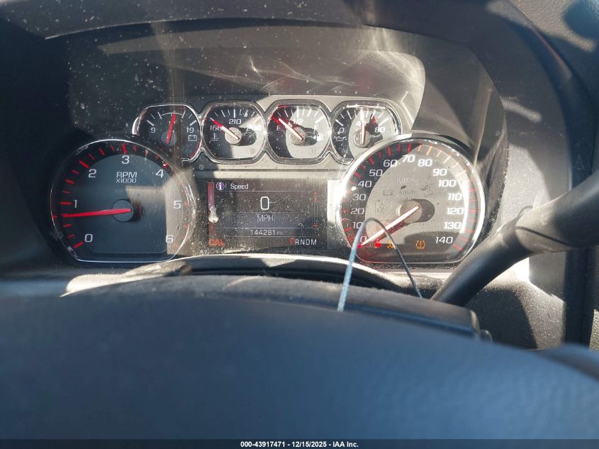 2015 GMC Sierra 1500 Slt VIN: 3GTU2VEC0FG406909 Lot: 43917471