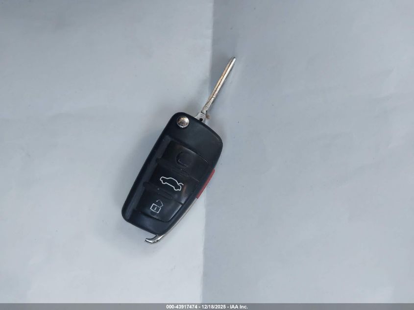 2006 Audi A6 3.2 VIN: WAUDH74F16N098854 Lot: 43917474