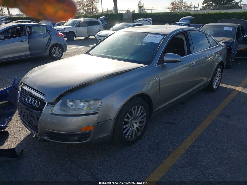 Audi A6 — thumbnail 2