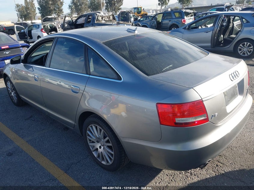 Audi A6 — thumbnail 3