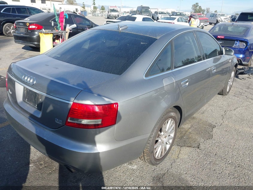Audi A6 — thumbnail 4