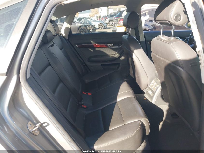 2006 Audi A6 3.2 VIN: WAUDH74F16N098854 Lot: 43917474