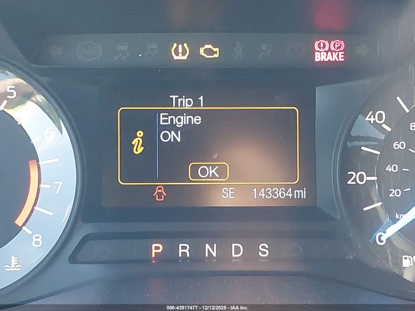 2016 Ford Explorer VIN: 1FM5K7B86GGB41583 Lot: 43917477