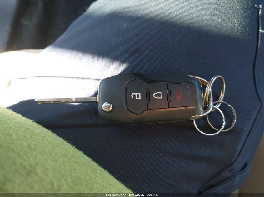 2016 Ford Explorer VIN: 1FM5K7B86GGB41583 Lot: 43917477