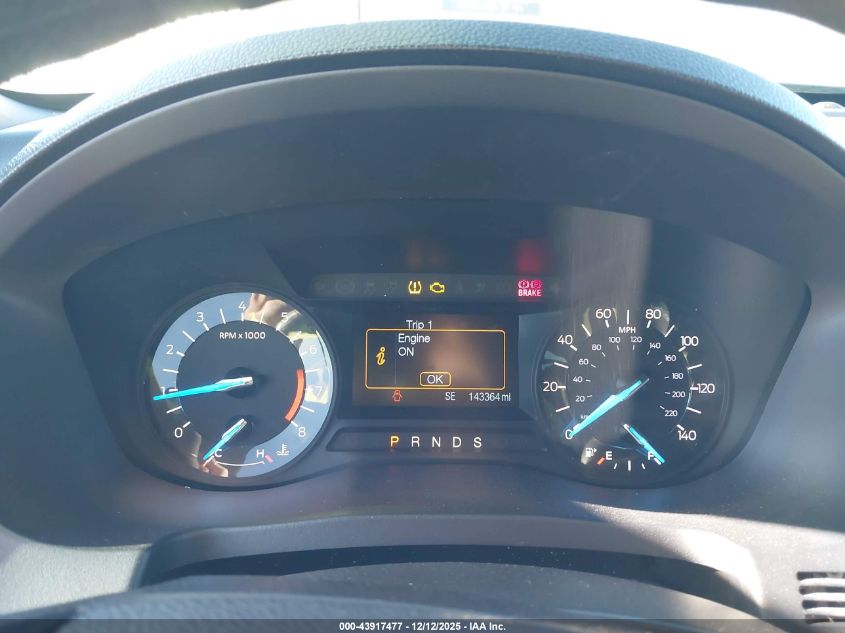 2016 Ford Explorer VIN: 1FM5K7B86GGB41583 Lot: 43917477