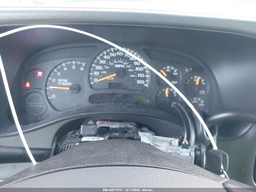 2004 Chevrolet Suburban 1500 Z71 VIN: 3GNFK16ZX4G294094 Lot: 43917479