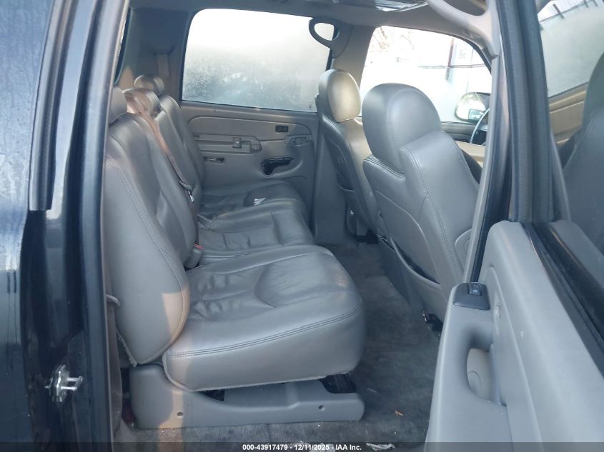 2004 Chevrolet Suburban 1500 Z71 VIN: 3GNFK16ZX4G294094 Lot: 43917479