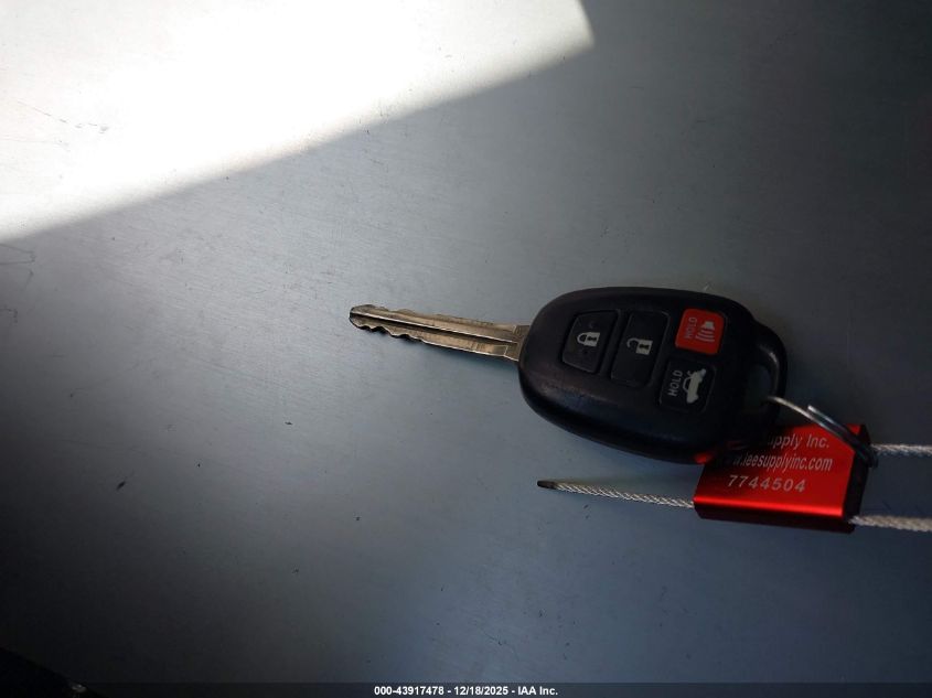 2012 Toyota Camry Se VIN: 4T1BF1FK4CU059129 Lot: 43917478