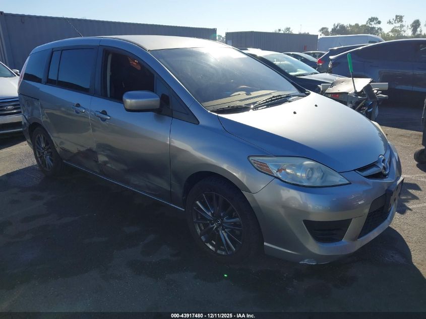 MAZDA 5 SPORT
