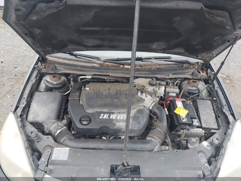 2008 Saturn Aura Xr VIN: 1G8ZV57798F114686 Lot: 43917483