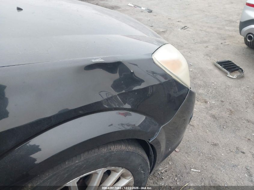 2008 Saturn Aura Xr VIN: 1G8ZV57798F114686 Lot: 43917483