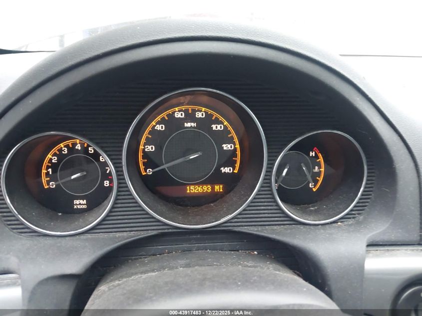 2008 Saturn Aura Xr VIN: 1G8ZV57798F114686 Lot: 43917483