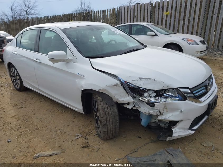 HONDA ACCORD TOURING