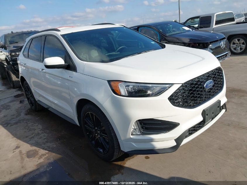 FORD EDGE ST-LINE